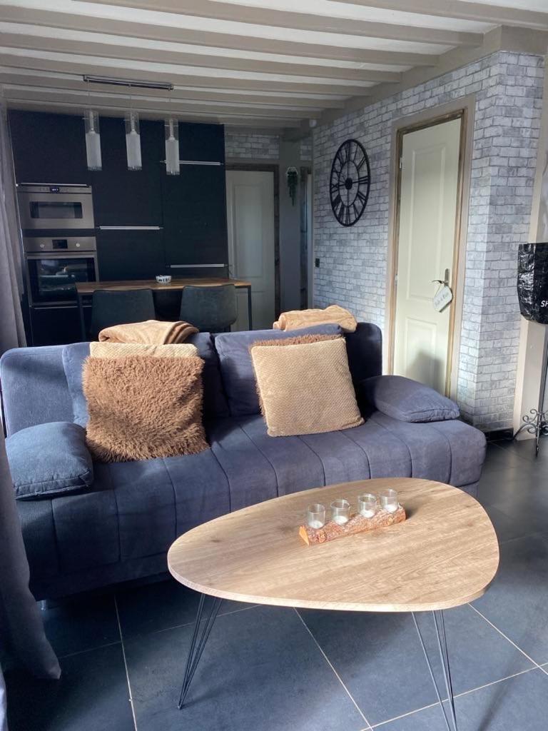 Vila Mijn Kleinhof Westouter Exteriér fotografie